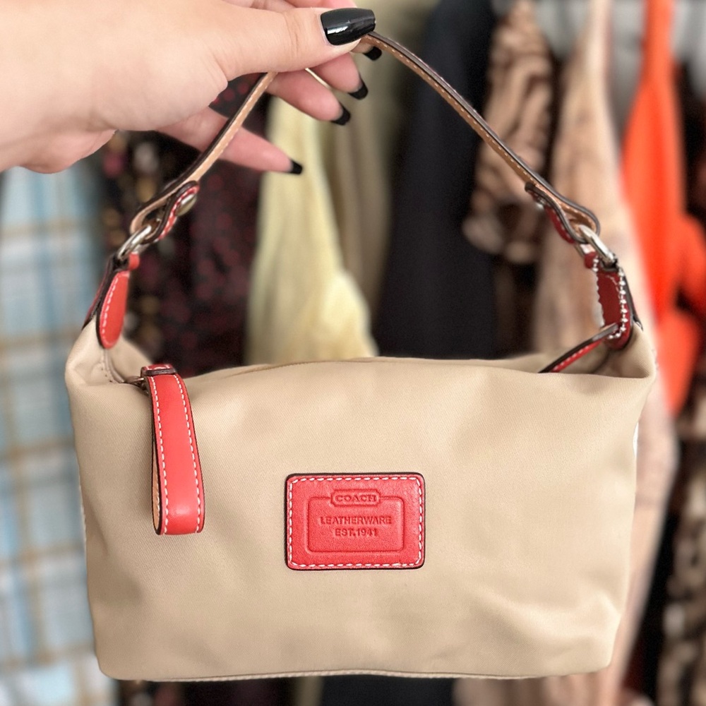 Vintage Coach Bag